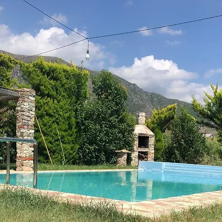 Villa Nature Sarande